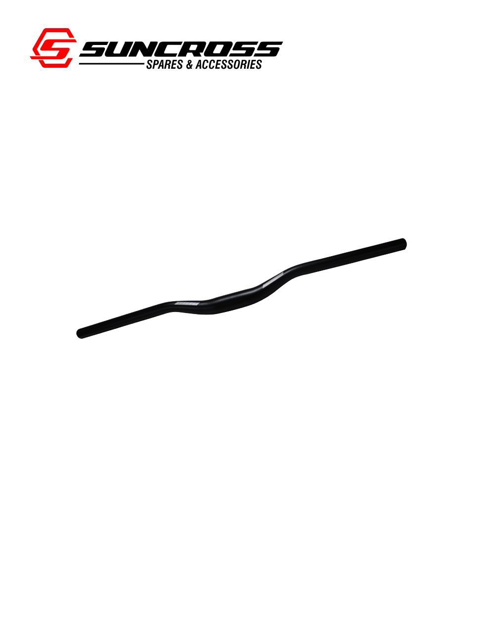 handlebar 660mm cycle spare